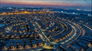 كمبوند ستون بارك التجمع الخامس - Stone Park New Cairo