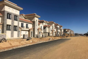 في كمبوند المقصد