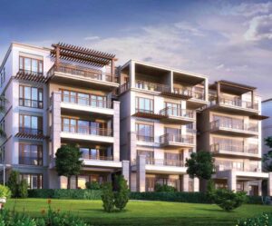 شقق للبيع في اب تاون كايرو المقطم