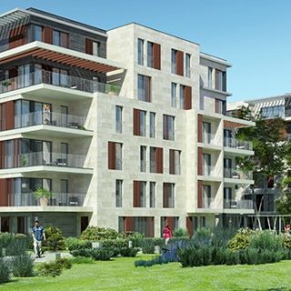 Compound Taj City New Cairo Madinet Masr