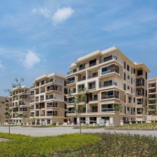 Compound Taj City New Cairo Madinet Masr