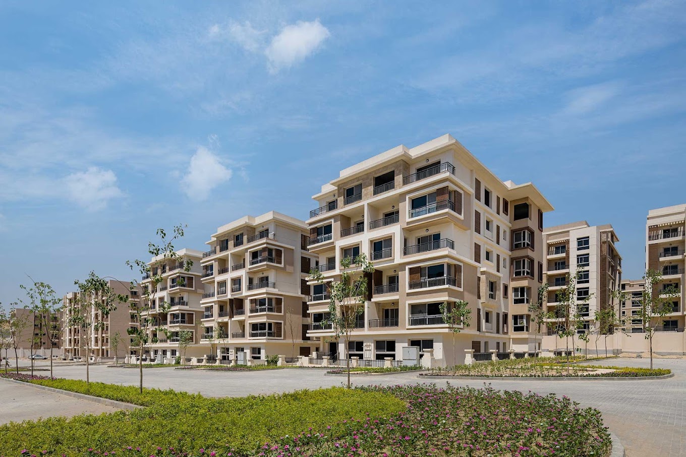 Compound Taj City New Cairo Madinet Masr