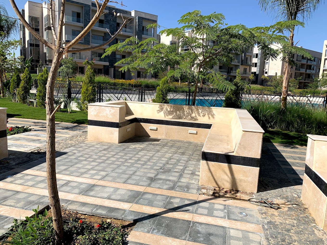 كمبوند جاليريا مون فالى ارابيا التجمع الخامس – Galleria Moon Valley New Cairo