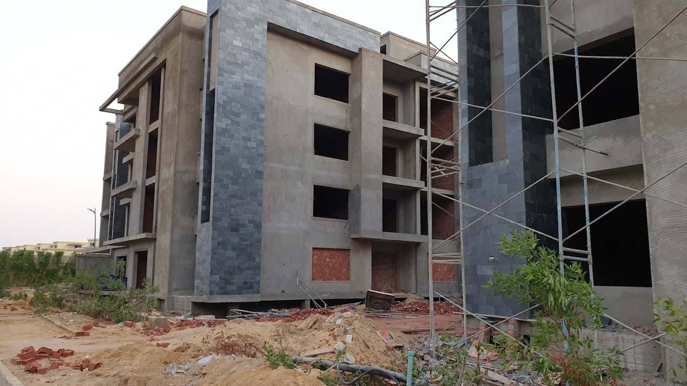 كمبوند جاليريا مون فالى ارابيا التجمع الخامس – Galleria Moon Valley New Cairo