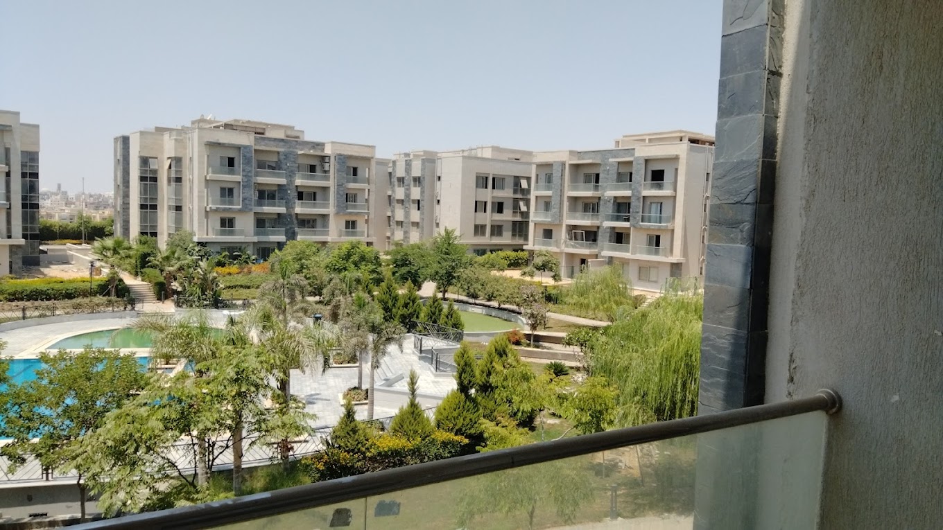 كمبوند جاليريا مون فالى ارابيا التجمع الخامس – Galleria Moon Valley New Cairo