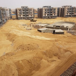 كمبوند جاليريا مون فالى ارابيا التجمع الخامس – Galleria Moon Valley New Cairo