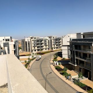 كمبوند جاليريا مون فالى ارابيا التجمع الخامس – Galleria Moon Valley New Cairo