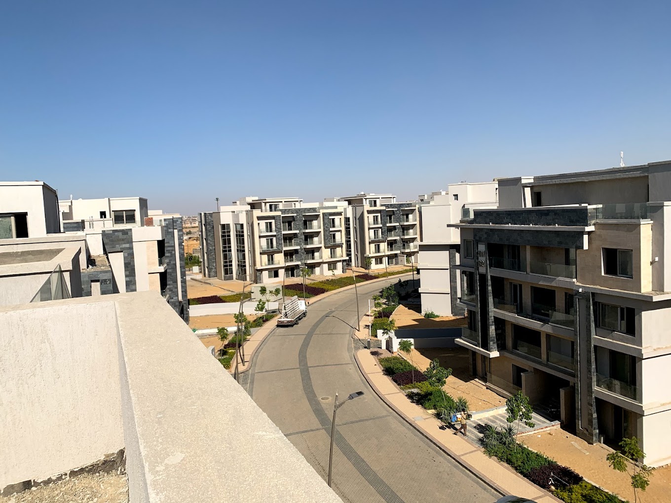 كمبوند جاليريا مون فالى ارابيا التجمع الخامس – Galleria Moon Valley New Cairo