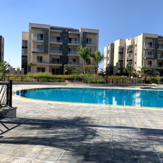 كمبوند جاليريا مون فالى ارابيا التجمع الخامس – Galleria Moon Valley New Cairo