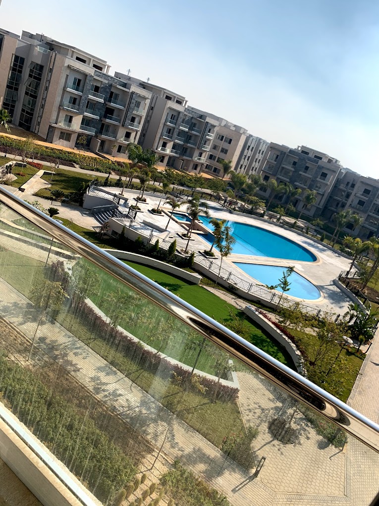 كمبوند جاليريا مون فالى ارابيا التجمع الخامس – Galleria Moon Valley New Cairo