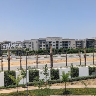 كمبوند جاليريا مون فالى ارابيا التجمع الخامس – Galleria Moon Valley New Cairo