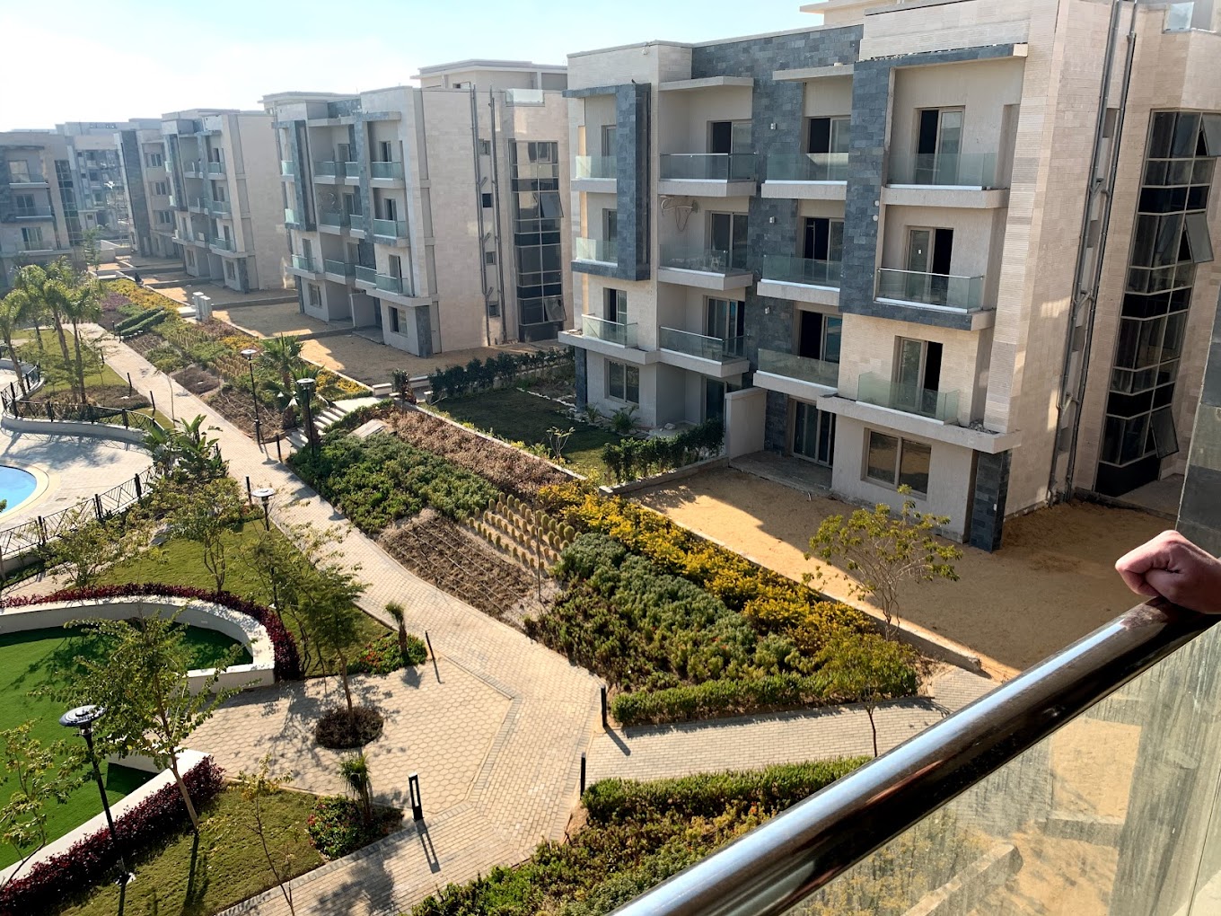 كمبوند جاليريا مون فالى ارابيا التجمع الخامس – Galleria Moon Valley New Cairo