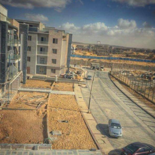 كمبوند جاليريا مون فالى ارابيا التجمع الخامس – Galleria Moon Valley New Cairo