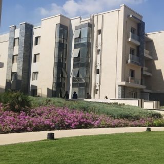 كمبوند جاليريا مون فالى ارابيا التجمع الخامس – Galleria Moon Valley New Cairo