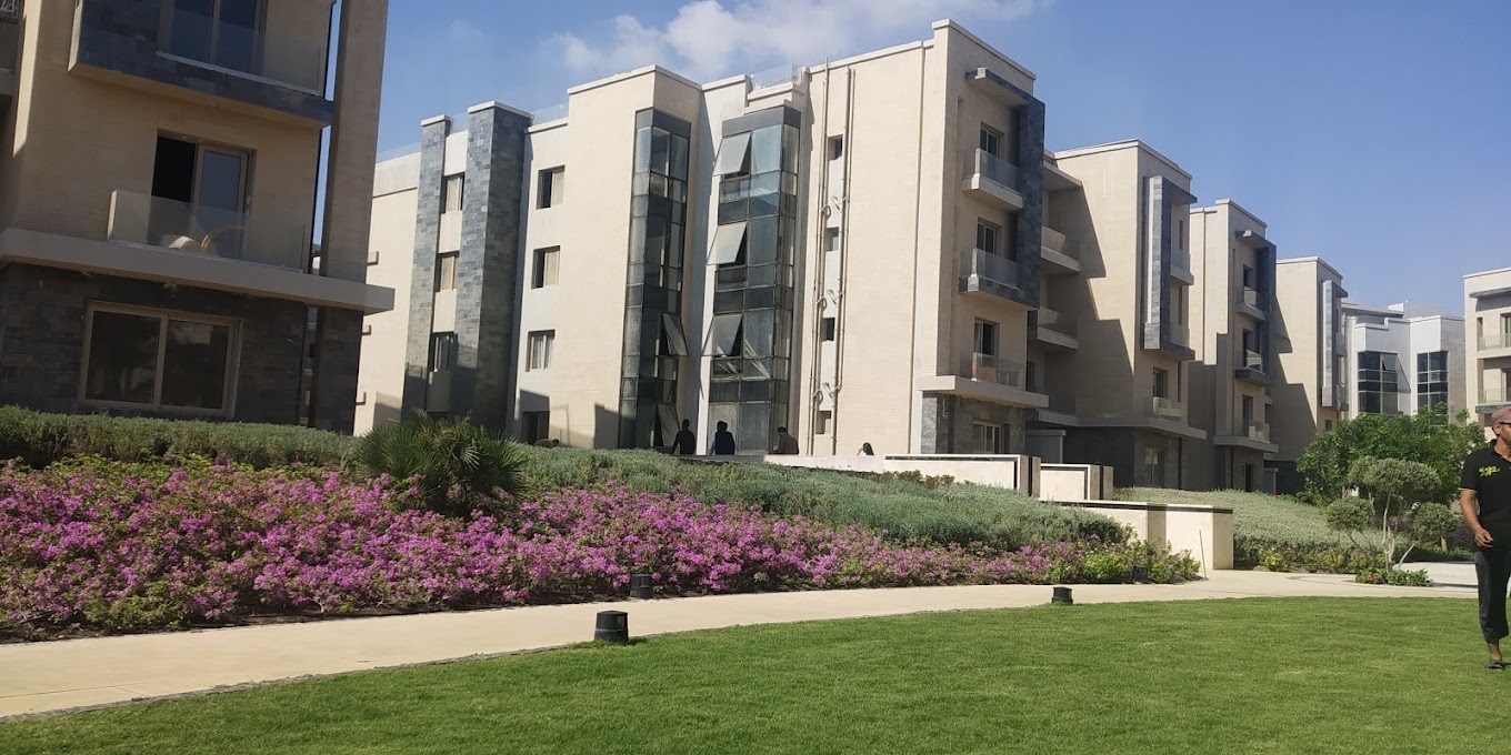 كمبوند جاليريا مون فالى ارابيا التجمع الخامس – Galleria Moon Valley New Cairo