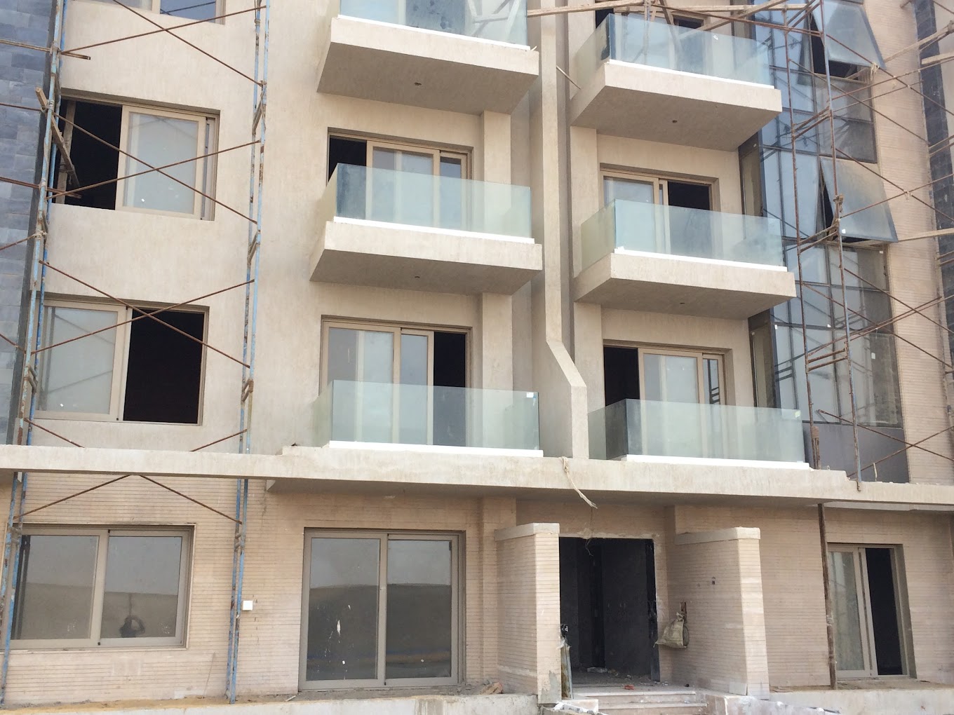 كمبوند جاليريا مون فالى ارابيا التجمع الخامس – Galleria Moon Valley New Cairo