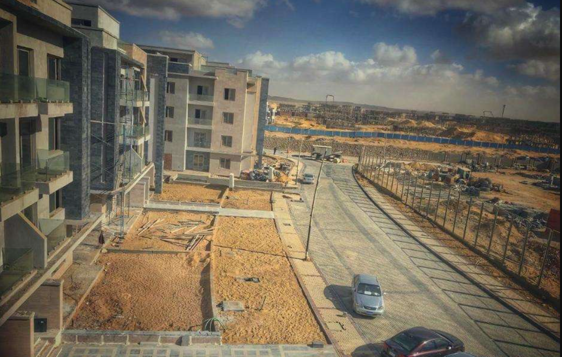 كمبوند جاليريا مون فالى ارابيا التجمع الخامس – Galleria Moon Valley New Cairo