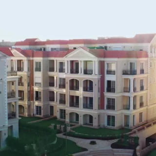 كمبوند ريجنتس بارك التجمع الخامس – Regents Park New Cairo Al-Dawlia