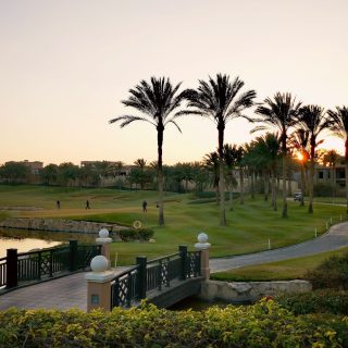 Katameya Dunes New Cairo – Katameya Dunes Compound