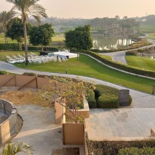 Katameya Dunes New Cairo – Katameya Dunes Compound