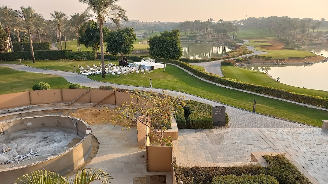 Katameya Dunes New Cairo – Katameya Dunes Compound
