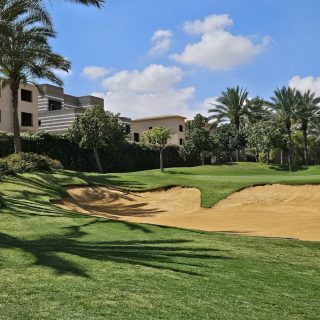 Katameya Dunes New Cairo – Katameya Dunes Compound