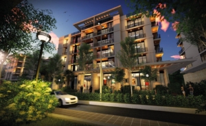 كمبوند كابيتال جيت القاهرة الجديدة المراسم - Capital Gate New Cairo