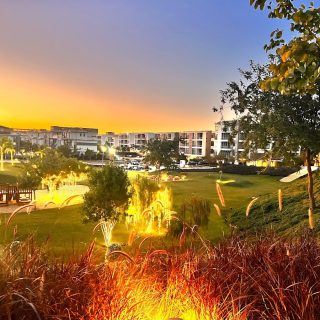 Compound Taj City New Cairo Madinet Masr