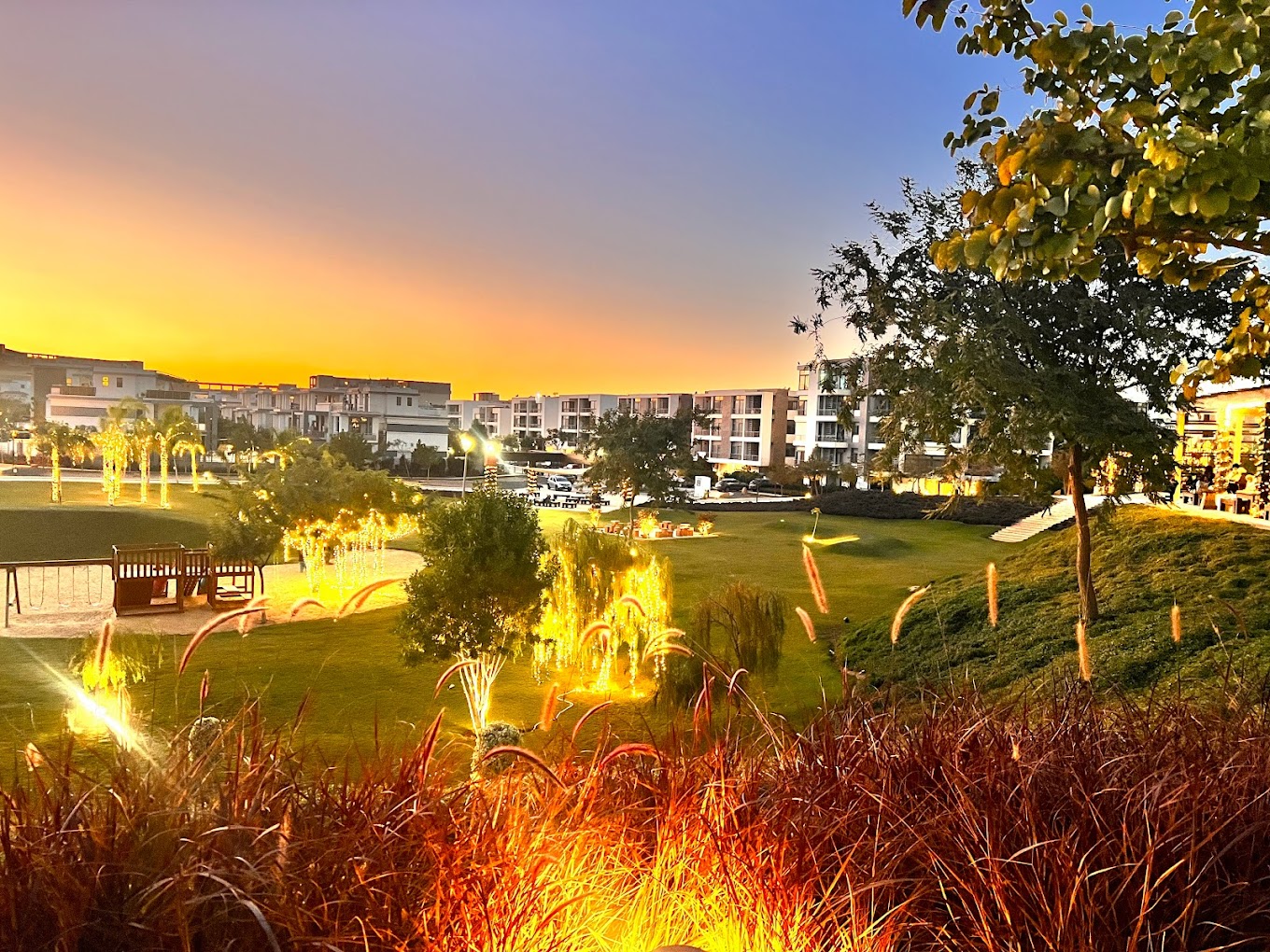 Compound Taj City New Cairo Madinet Masr