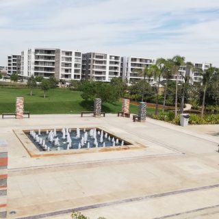 Compound Taj City New Cairo Madinet Masr