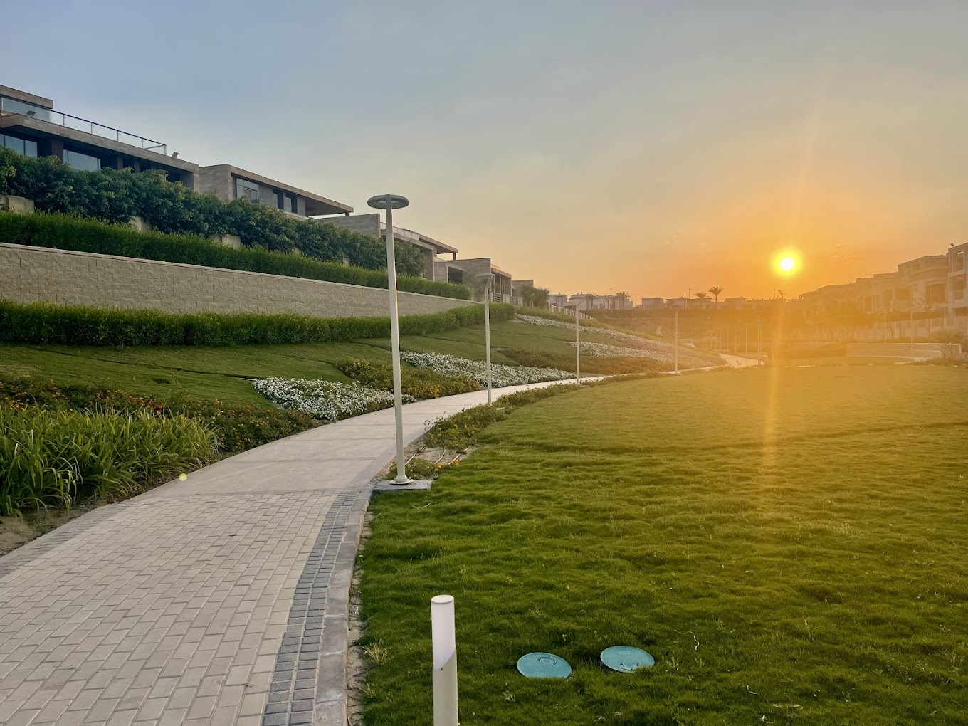 Compound Taj City New Cairo Madinet Masr