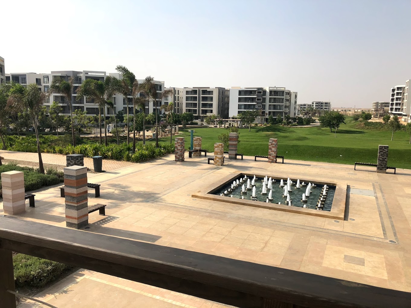 Compound Taj City New Cairo Madinet Masr