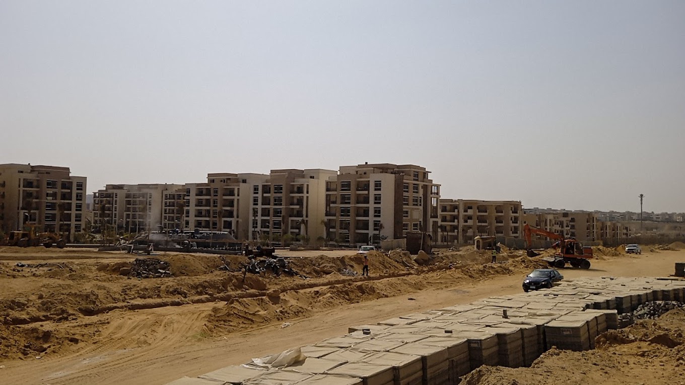 Compound Taj City New Cairo Madinet Masr