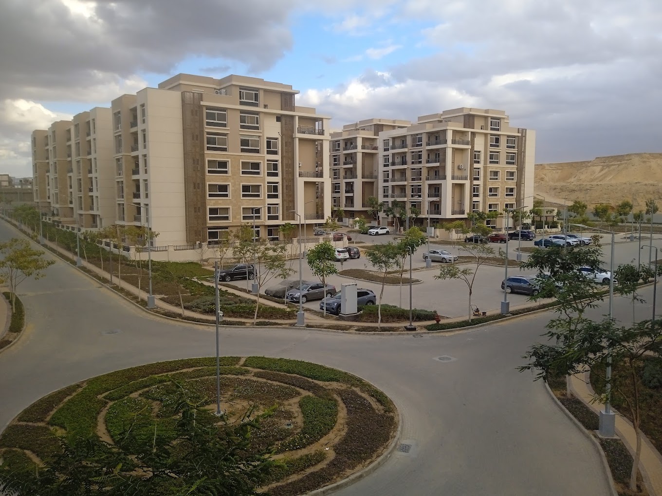 Compound Taj City New Cairo Madinet Masr