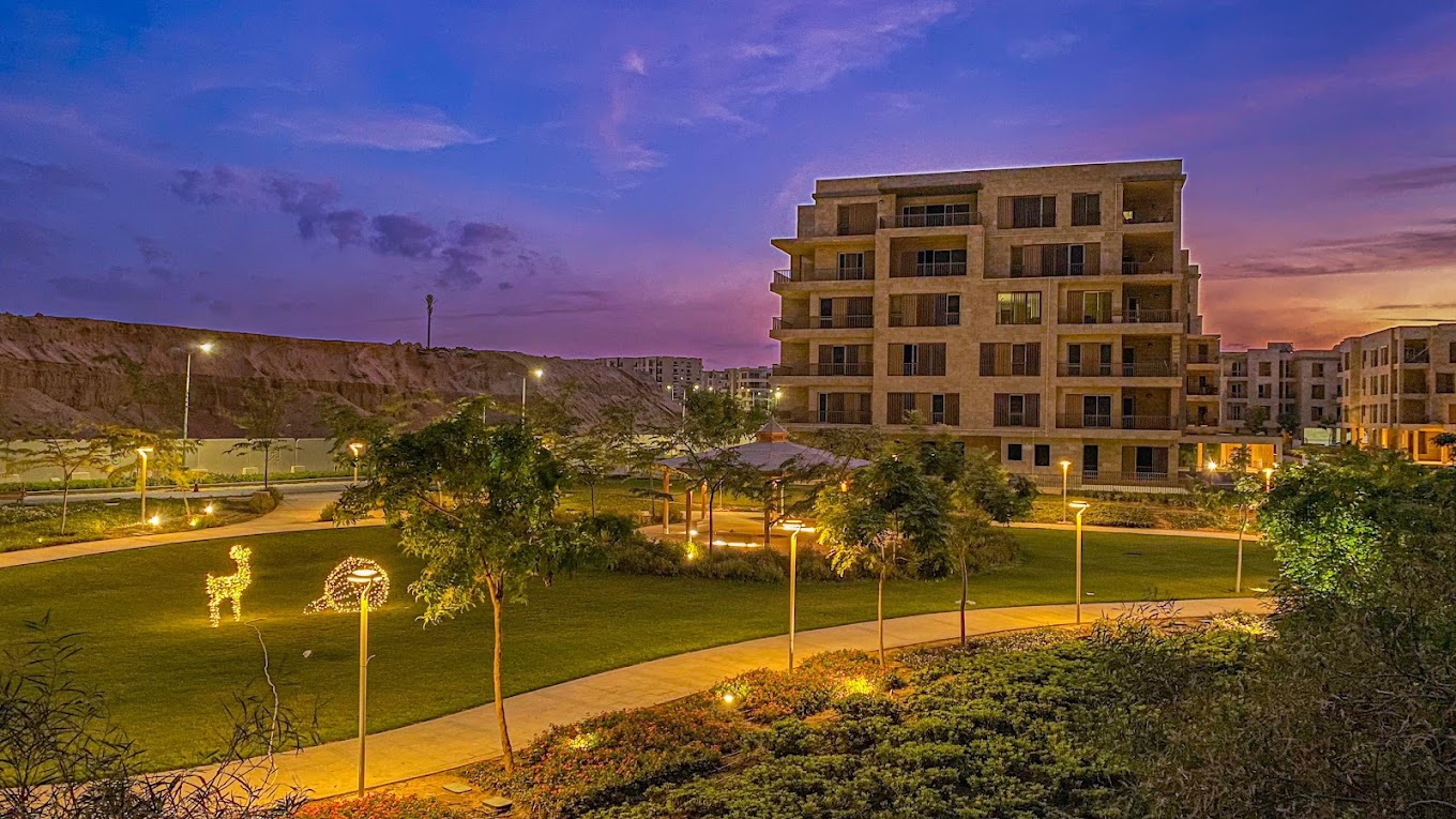 Compound Taj City New Cairo Madinet Masr