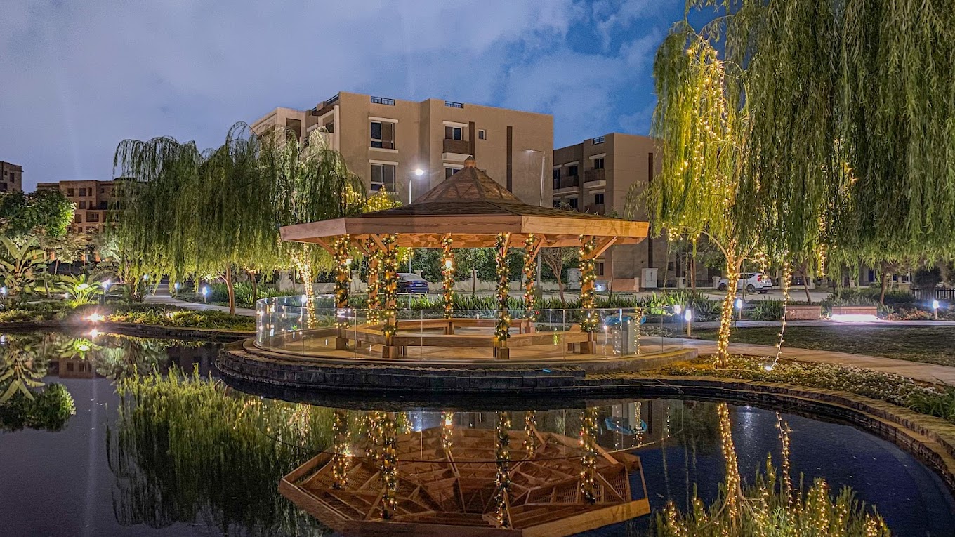 Compound Taj City New Cairo Madinet Masr