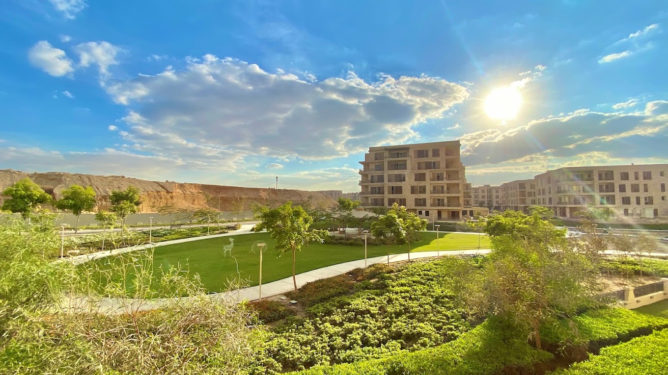 Compound Taj City New Cairo Madinet Masr