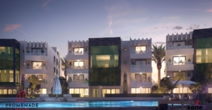 كمبوند ذا فيوز القاهرة الجديدة - The Vues Tatweer Misr New Cairo Compound