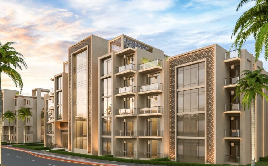 كمبوند أزاديرالتجمع الخامس – Azadir OUD New Cairo Compound