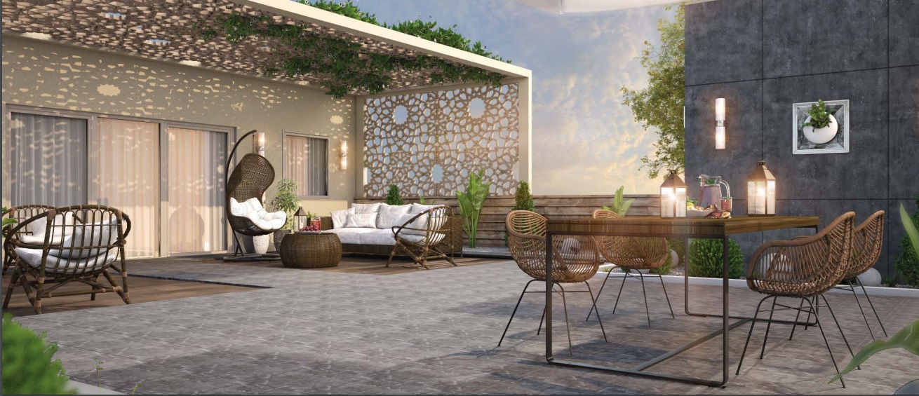 كمبوند أزاديرالتجمع الخامس – Azadir OUD New Cairo Compound