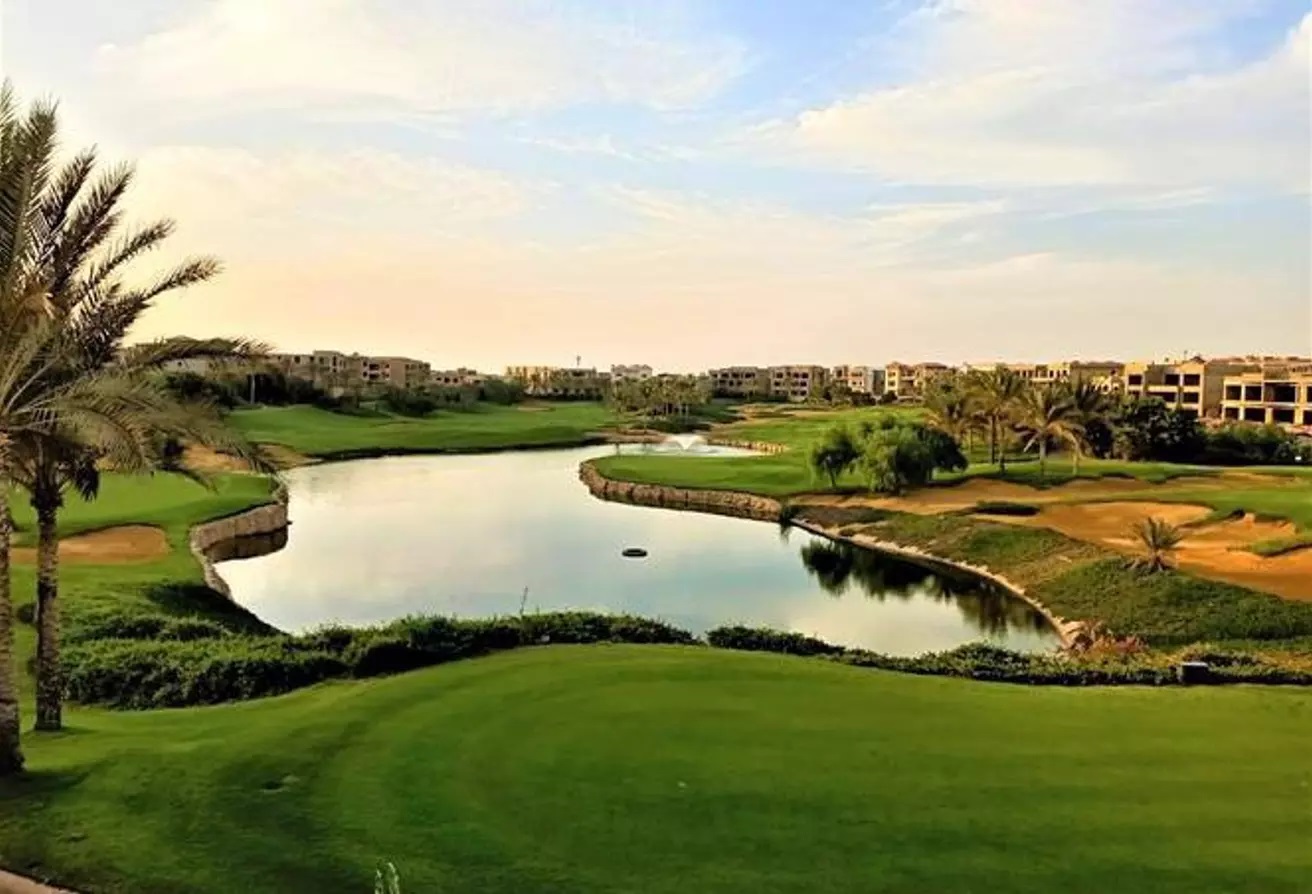 Katameya Dunes New Cairo – Katameya Dunes Compound