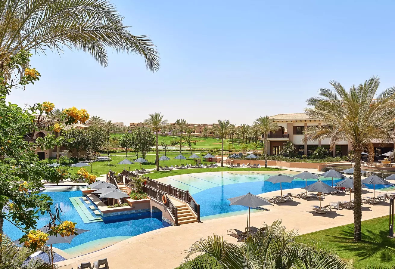 Katameya Dunes New Cairo – Katameya Dunes Compound