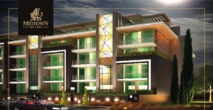 كمبوند ميدتاون التجمع الخامس - Midtown Better Home New Cairo Compound