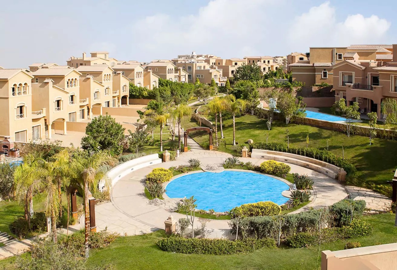 كمبوند القطامية هيلز التجمع الخامس – Katameya Hills Al Ahly Sabbour Compound New Cairo