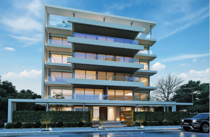 lakeview residences Compound – Lake View Residence New Cairo