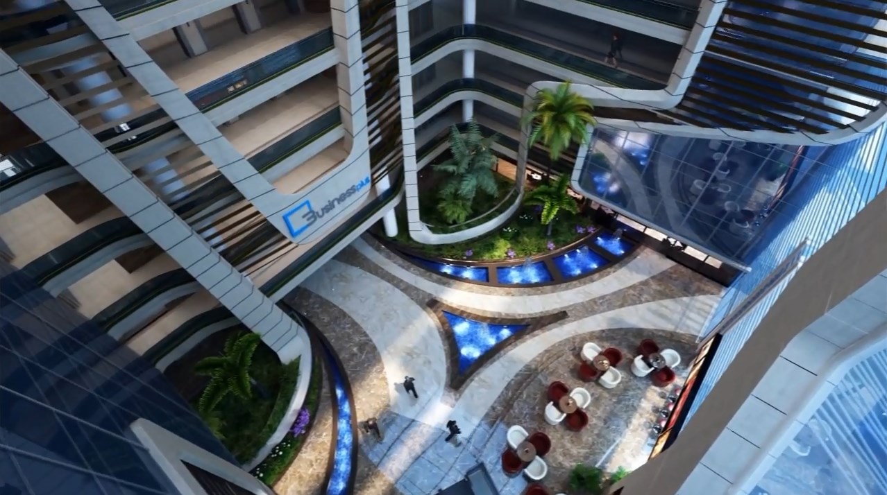 مول بيزنس بلس القاهرة الجديدة – Business Plus New Cairo