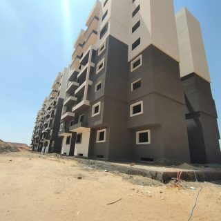 كمبوند ستاو العاصمة الادارية من نادي هيئة تدريس جامعة الأزهر –  Stau New Capital