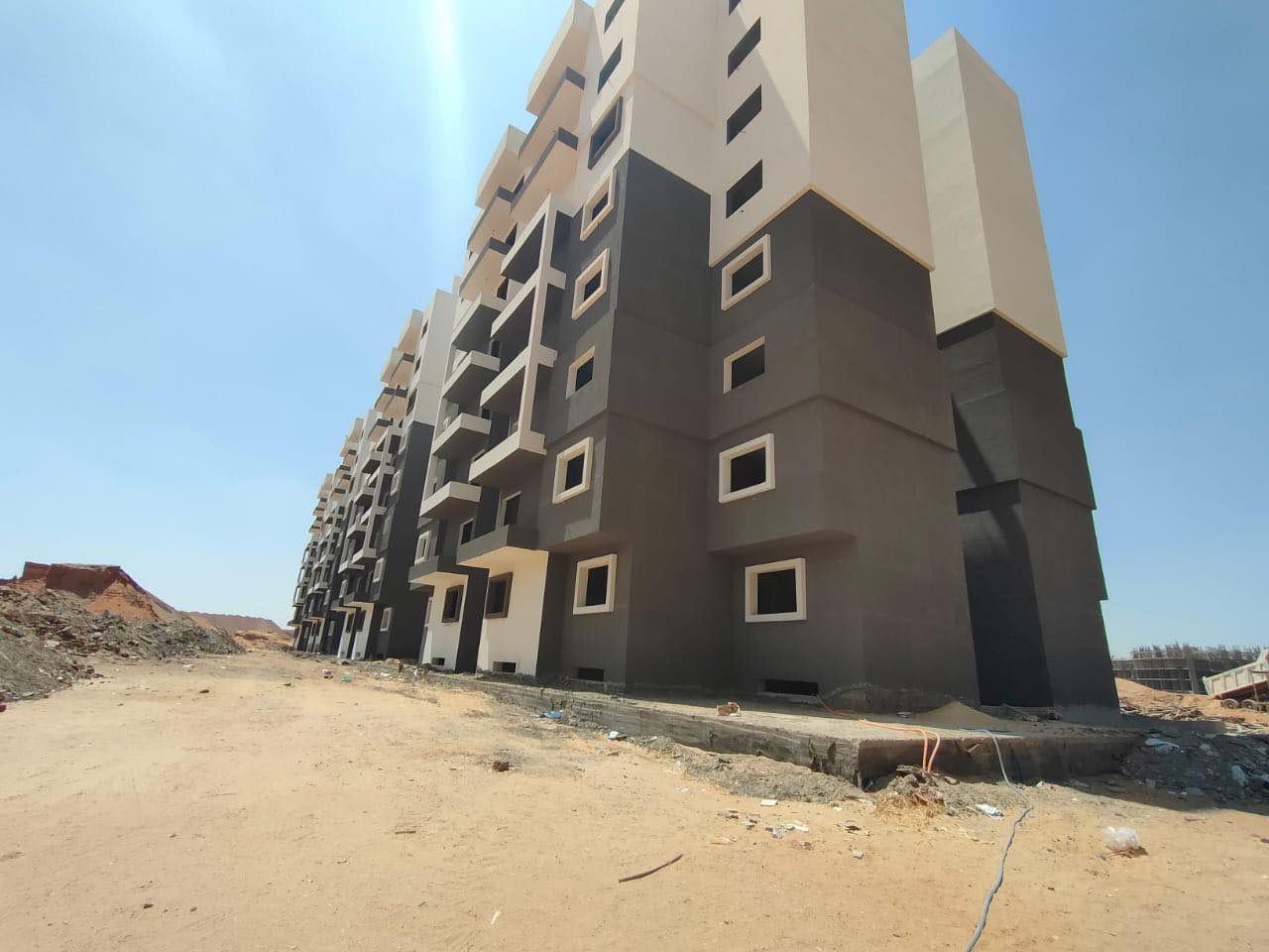 كمبوند ستاو العاصمة الادارية من نادي هيئة تدريس جامعة الأزهر – Stau New Capital