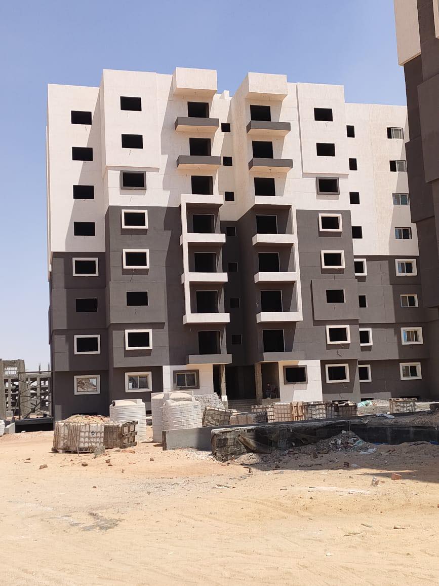 كمبوند ستاو العاصمة الادارية من نادي هيئة تدريس جامعة الأزهر – Stau New Capital