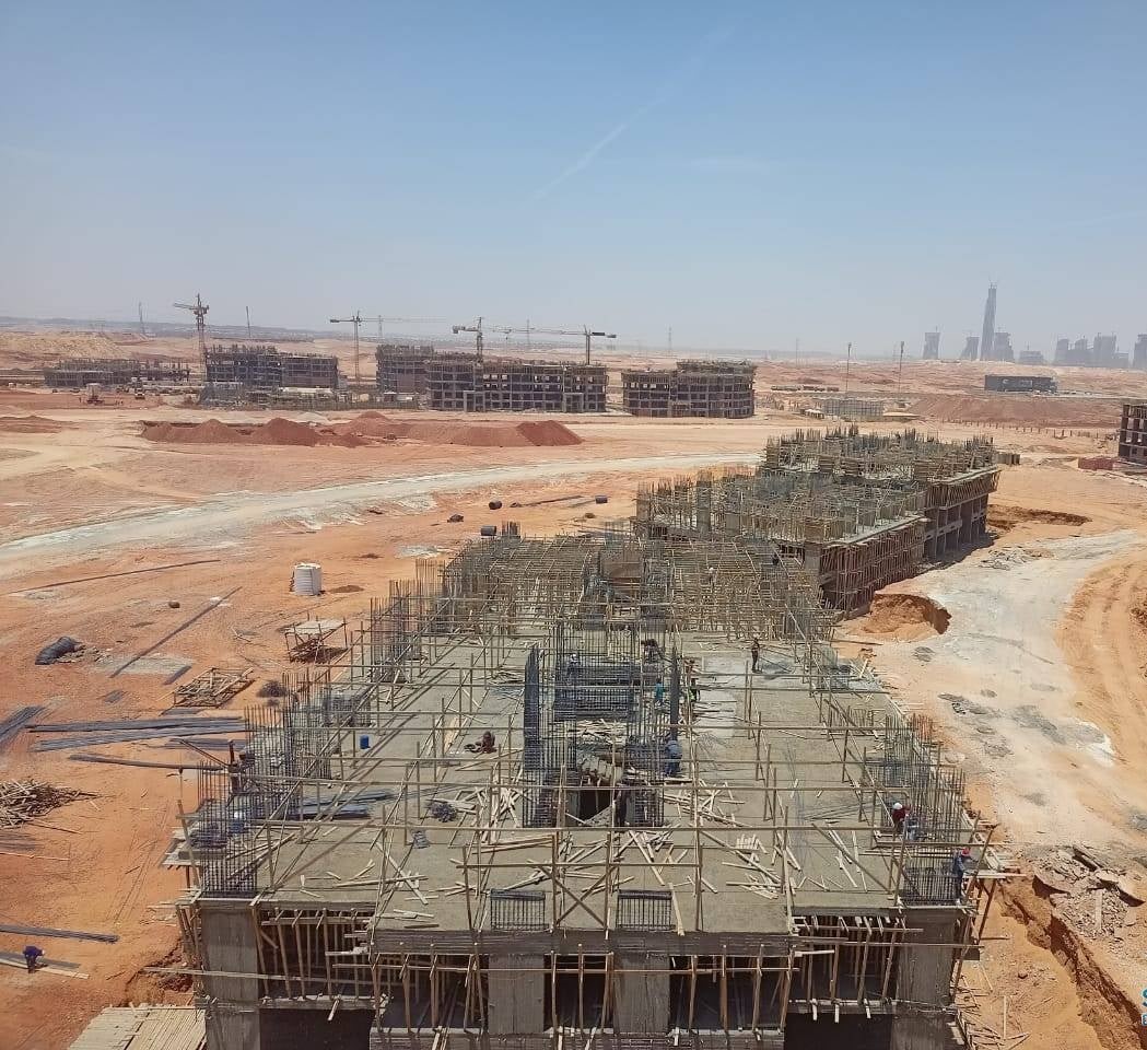 كمبوند ستاو العاصمة الادارية من نادي هيئة تدريس جامعة الأزهر – Stau New Capital